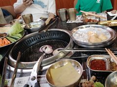 -红泥小火炉·东北泥炉烤肉(天一旗舰店)