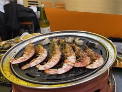 -允辛家·自助泥炉烤肉(九亭店)