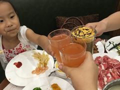 -中乐百花酒店-自助餐厅