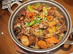 -青海名吃尕张娃非遗烤肉(海湖总店)