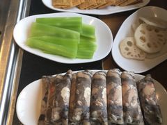 -巴奴毛肚火锅(广益哥伦布店)
