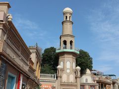 -艾提尕尔清真寺