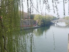 -西安汉城湖景区