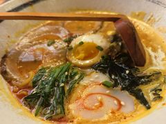地狱拉面-栖川山葵家·寿喜锅·日式料理(龙湖北城天街商场店)