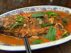 红烧洱海鱼-阿鹏故事云南野生菌火锅(人民路店)