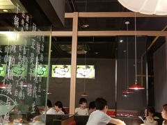 大堂-六月雪干锅(涪城万达广场店)