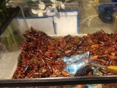 -一方渔歌蒸汽海鲜自助(文化路万达广场店)