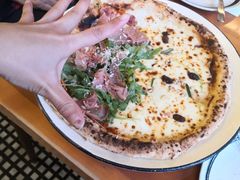 帕尔马火腿披萨-PIZZA BIANCA(万象城店)