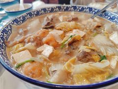 -渔家大院·胶东海鲜·老鲁菜餐厅(德胜店)