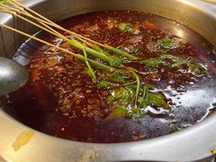 -李记称盘牛杂串串(广厦店)
