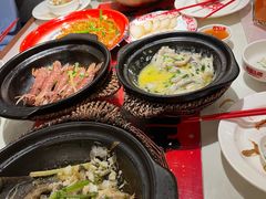 -恭喜上堓砂锅焗·海鲜大排档(闵行龙湖店)