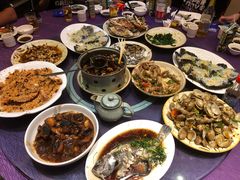 -盛港湾海鲜食府(黄沙店)