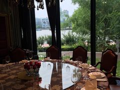 包厢-浦江二号·独栋江景餐厅(滨江大道店)