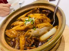 -白天鹅宾馆-宏图府餐厅