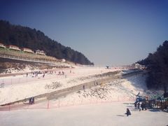 -广元曾家山国际滑雪场