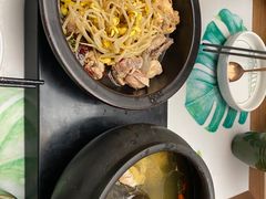 原味汽锅鸡-云海肴云南菜(曲江大悦城店)
