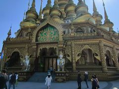 -西双版纳勐泐文化旅游区