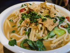 酸笋米粉-牛八宝桂林米粉(八里庄店)