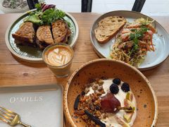 -O'mills Sourdough Bakery&Bistro(永嘉路店)