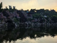 -威海华夏城景区