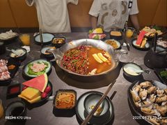 -湊湊火锅·茶憩(合生汇购物中心店)