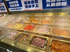 -姜胖胖无限自助烤肉(光明万达店)