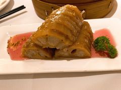 桂花糖藕-知味观(湖滨总店)