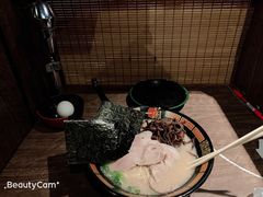 -一兰拉面(新宿中央东口店)