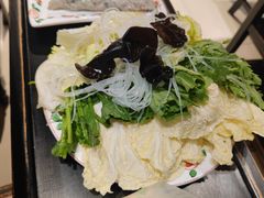 -清真·老门框爆肚涮肉·中华老字号(丰管路店)
