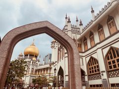 景观位-新加坡Zam Zam餐馆