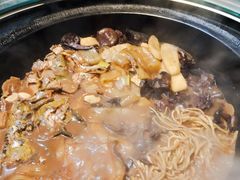 -姥家大锅台水库渔家