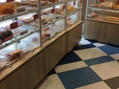-85度C(生甜甜圈研究工坊·上海局门店)