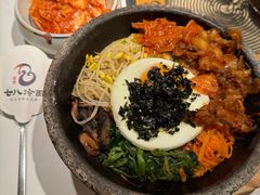 -七八冷面·延边朝鲜族美食(世纪汇店)