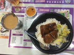-香港祥兴茶餐厅(江北店)
