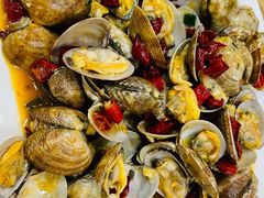 -宝记烧烤·碳锅羊肉·羊蝎子火锅·夜食社(文体路创始店)