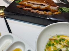 -北京老铺烤鸭(老城根店)