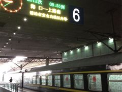 -上海南站