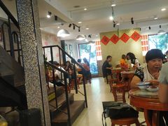 大堂-捷信牛奶甜品世家(五道口店)
