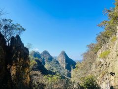 -大连天门山国家森林公园