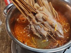 -清真·馬坡二旦烧烤(人生一串拍摄店)