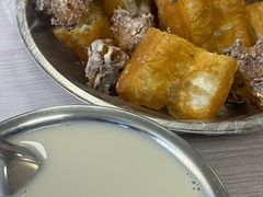 -蒙记老牌豆浆