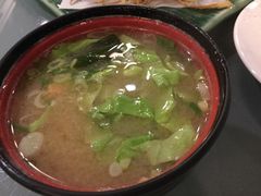 味增汤-椿山日本料理