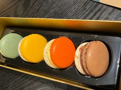 虎运年味马卡龙-星巴克(蒲汇塘路店)