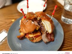 和牛汉堡-Money Shops(愚园路店)