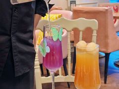 -花舍·新派粤菜·西餐·下午茶(亚运村·鸟巢店)