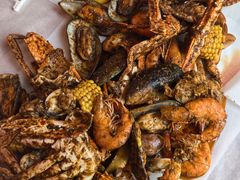 -Dampa Seafood Grill - Dubai