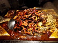 -探鱼·鲜青椒爽麻烤鱼(天河优托邦店)