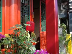 -万柳阁小馆·花园餐厅(龙潭湖店)