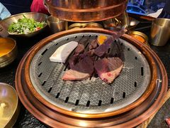 -伏一解牛烤肉专门店(信业购物中心店)