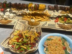 -鼎原力量东北吊炉烧烤(幸福街店)
